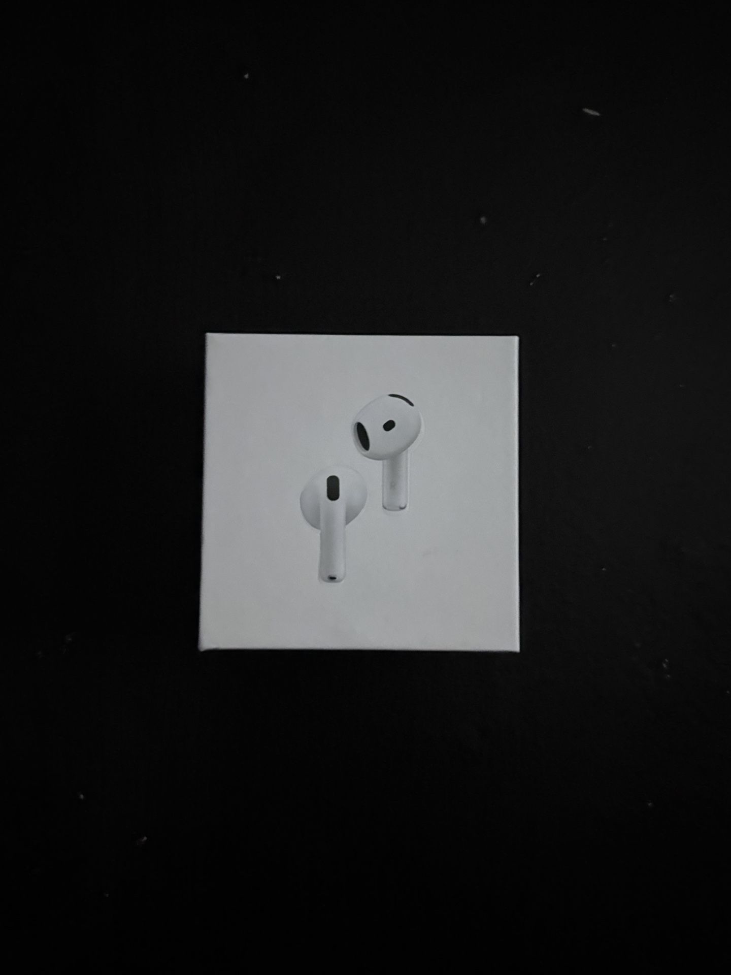Apple AirPods (4th Generation) Wireless Earbuds With Active Noise Cancellation