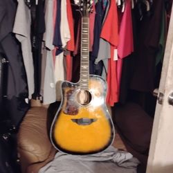 Keith urban 2013. Phoenix guitar left handed