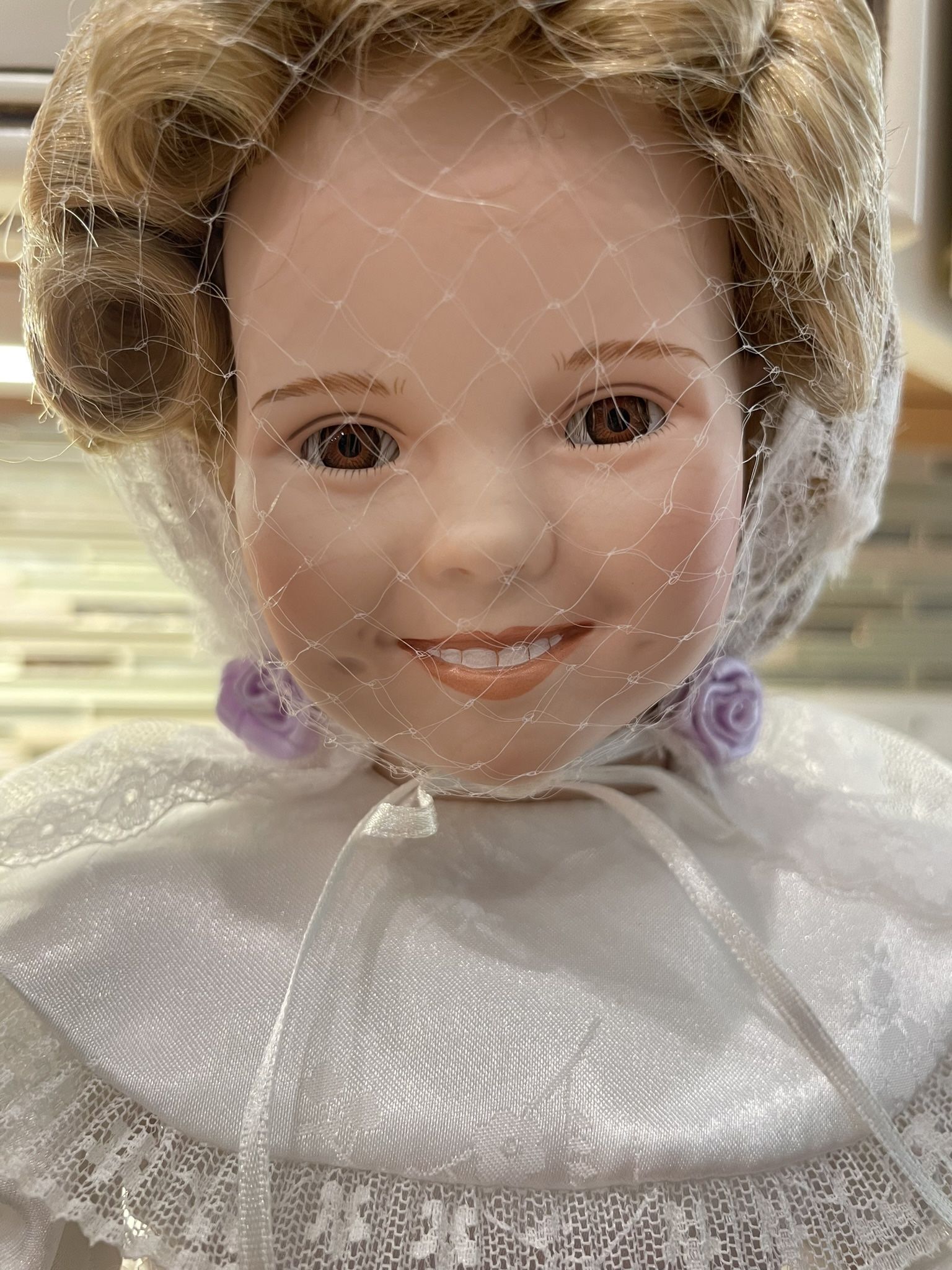 Shirley Temple Curly Top Doll