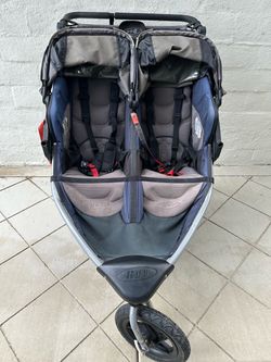 BOB Double Jogging Stroller
