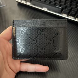 Gucci Wallet Card Holder