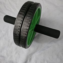 Ab Wheel, Core Strength, Abdominal Trainer