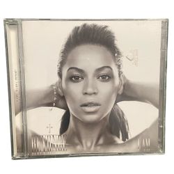 CD album "I Am... Sasha Fierce" by Beyoncé, released in 2008