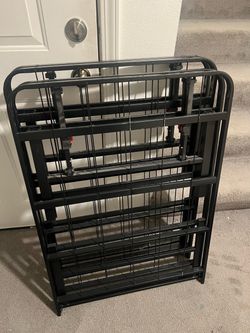 Metal Twin Size Bed Frame