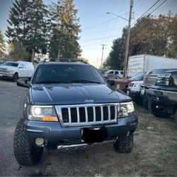 2004 Jeep Grand Cherokee