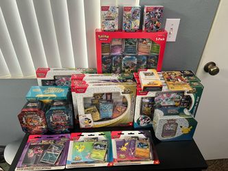 Pokémon for sale