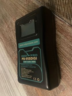 V Mount Battery (PD-95SDIGI)