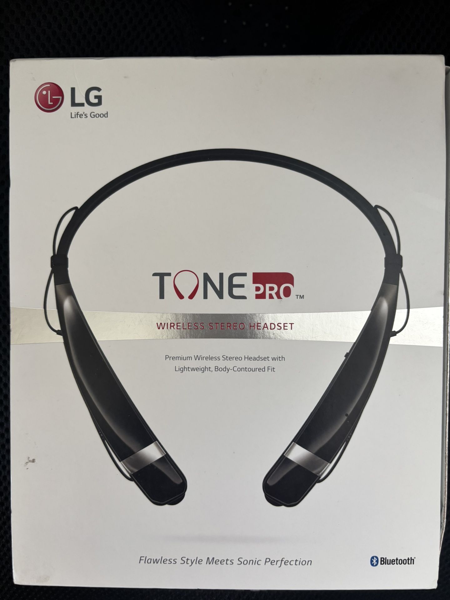 LG TonePro Wireless Stereo Headset