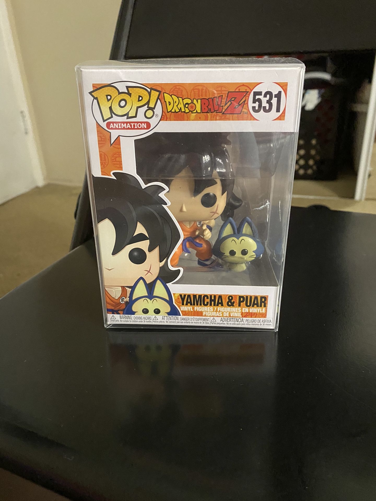 Dragon ball z pop