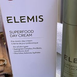 Elemis Spa Facial Product