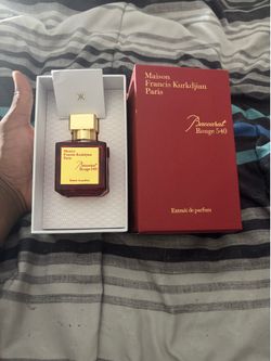 Maison Francis Kurkdjian Baccarat Rouge 540 Extrait de Parfum