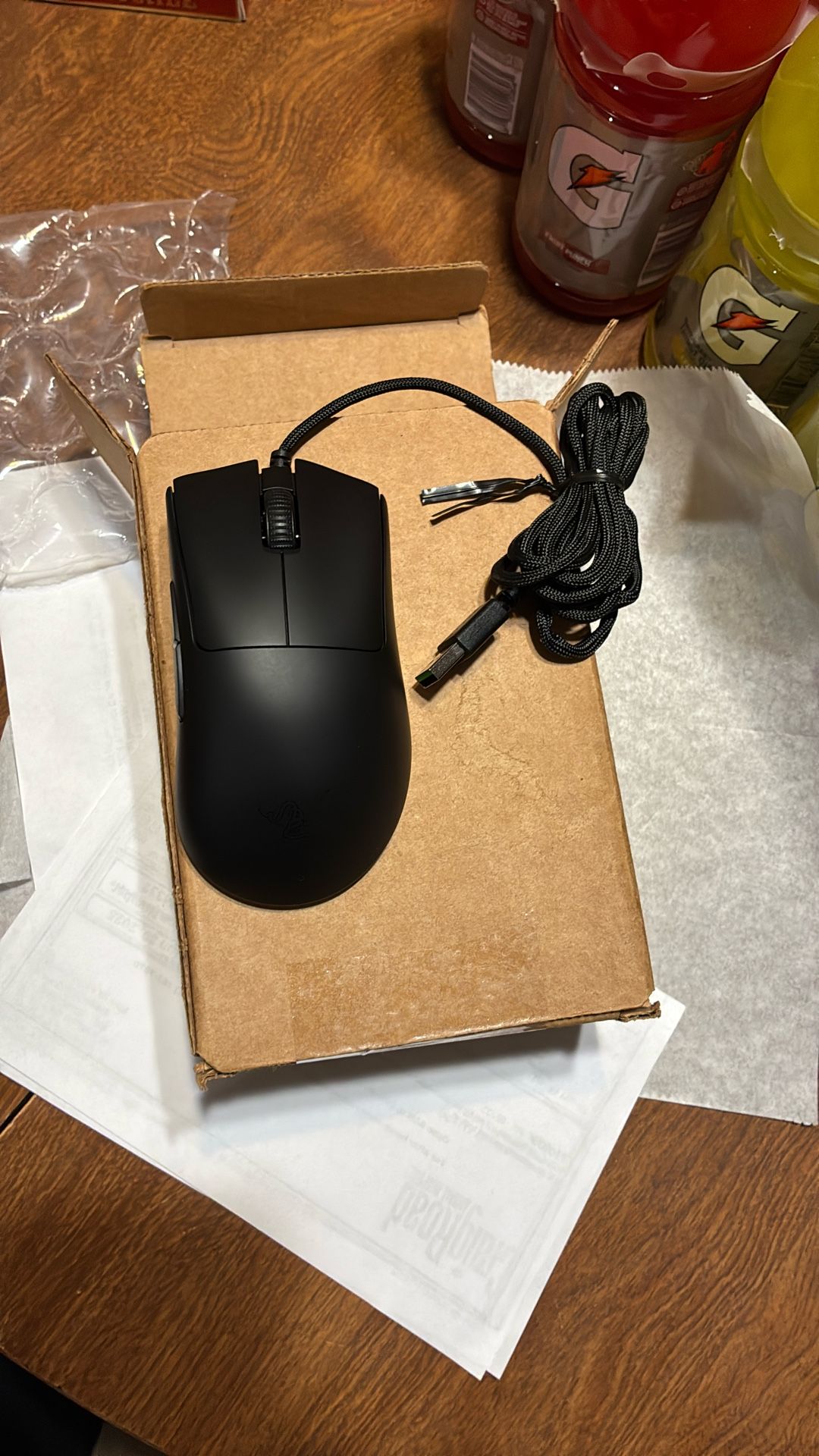 Razer Deathadder V3 