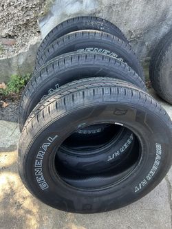 New Tires