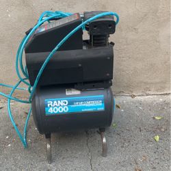 Air Compressor 