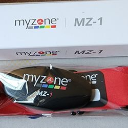 Myzone MZ-1 Fitness Tracker