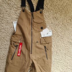 Volcom Snow Suit Womens XS