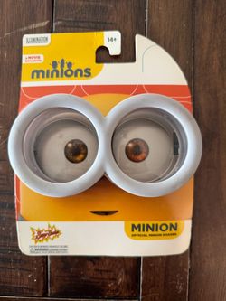 Minion Goggles/Glasses Halloween Costume
