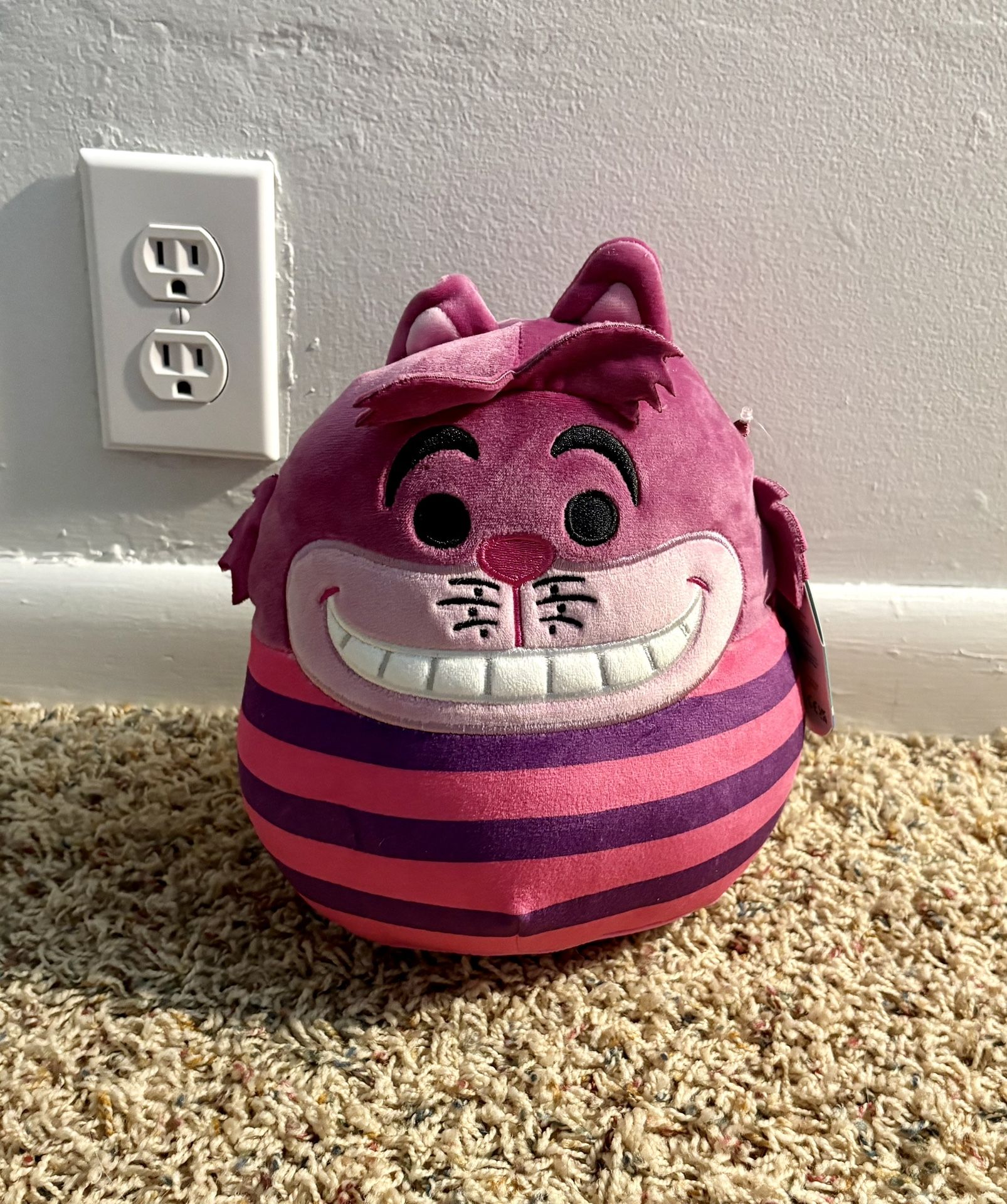 Squishmallow - Cheshire Cat