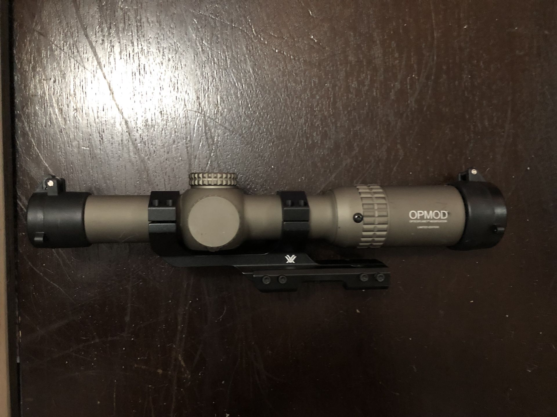 Vortex OPMOD Strike Eagle
