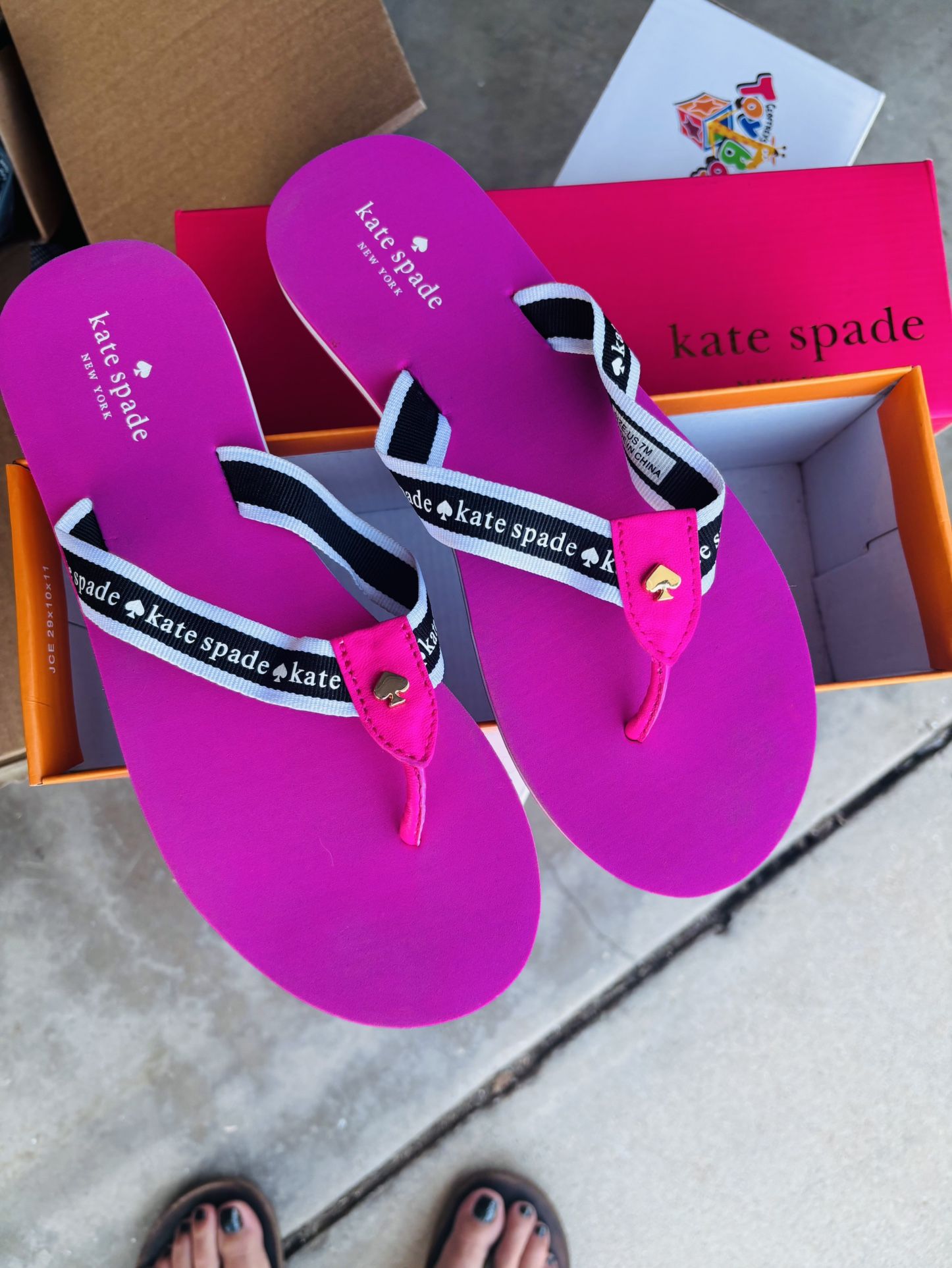 Kate Spade Sandals