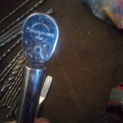 3/8" Snap On Torque Wrench