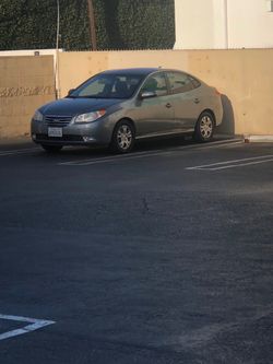 2010 Hyundai Elantra
