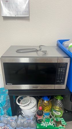 Panasonic microwave