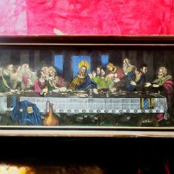 Last Supper Vintage