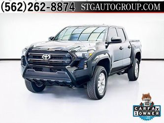 2024 Toyota Tacoma 2Wd