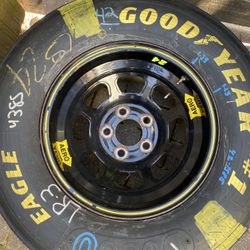 NASCAR OFFICIAL TIRE JEFF GORDON 24
