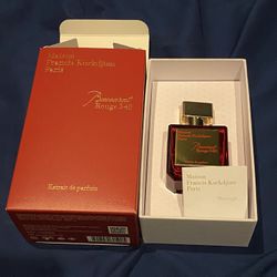 baccarat rouge 540 - 70 ML - New