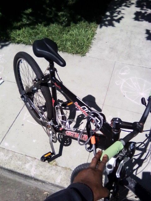 Hardrock Bike
