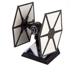 Hot Wheels Star Wars Starships Select First Order Tie Fighter Diecast Model Toys