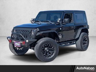 2020 Jeep Wrangler