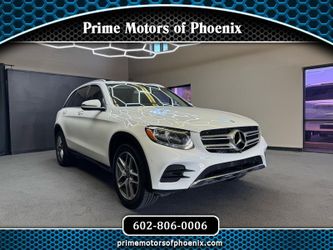 2017 Mercedes-Benz GLC-Class