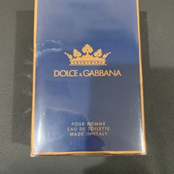 Dolce And Gabbana POUR HOMME 50ml