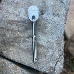 SNAP-ON 1/4" Drive Dual 80 Technology Standard Handle Ratch