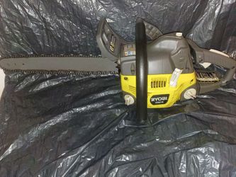 Ryobi chainsaw