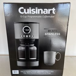 New Coffee Maker