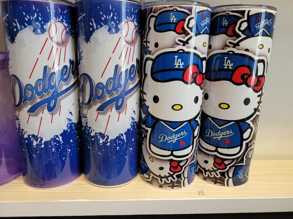 Dodgers Tumblers
