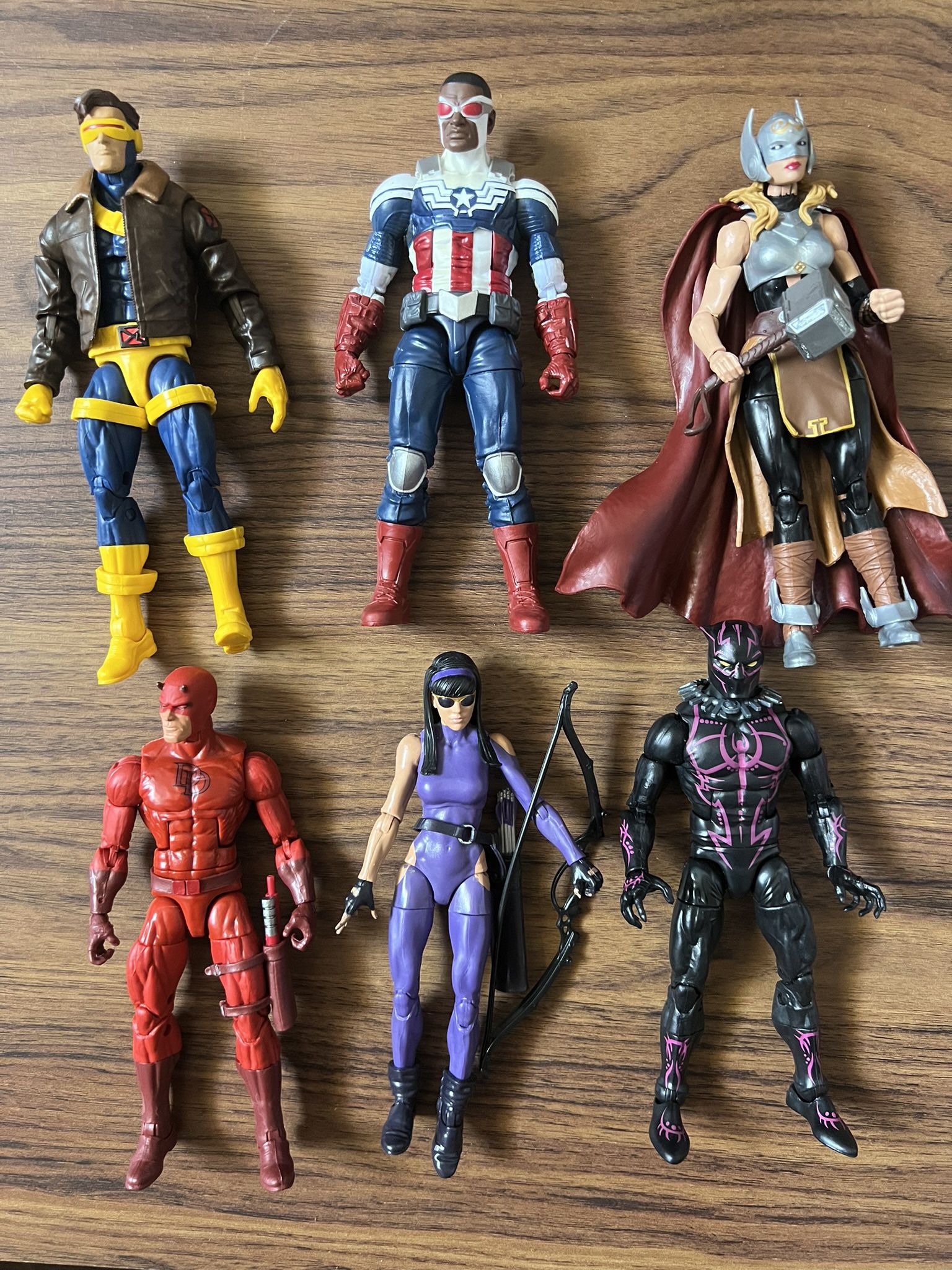 Marvel Legends Lot