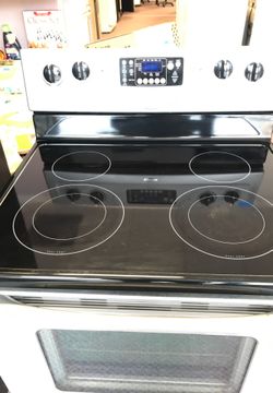 Stove Whirlpool