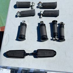 Harley Foot Pegs