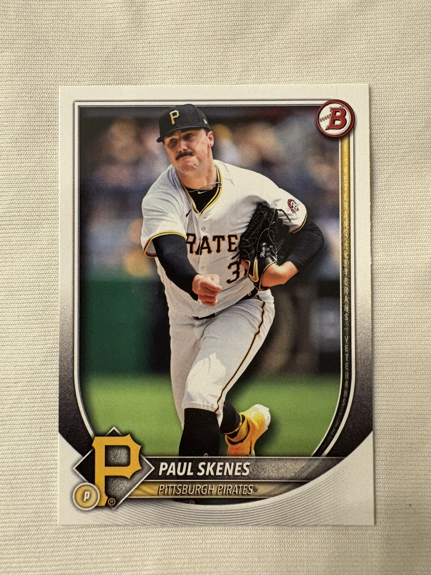 Paul Skenes