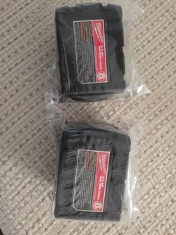 Milwaukee 5.0Ah Battery Pack – Lot of 2