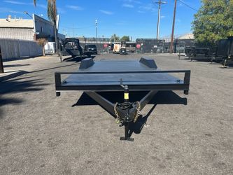 2025 Sky Trailers Car / Racing Trailer BUGGY 8.5X20 FULL METAL