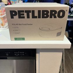 Automatic Pet Feeder