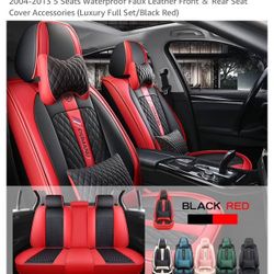 Custom Fit Luxury Xpe Leather Car Floor Mats For infinity G25,G35, G37 2 Door Coupe