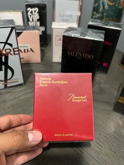 Maison Francis Kurkdjian Baccarat Rouge 540 Extrait de Parfum