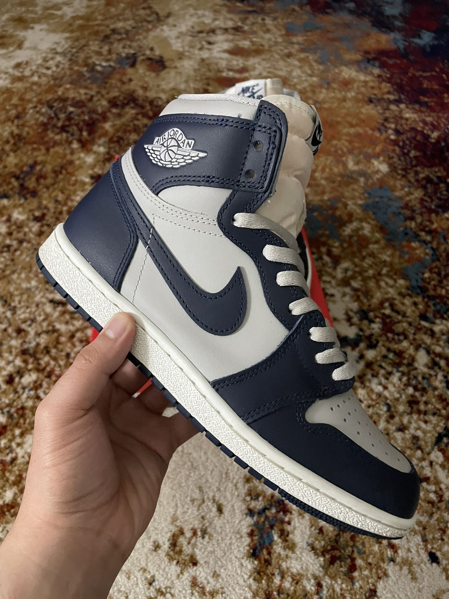 Jordan Retro 1 85 Georgetown